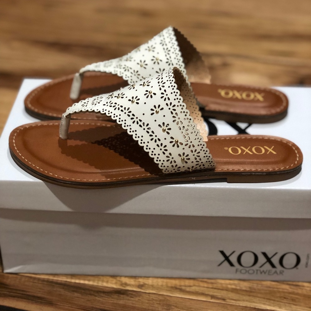 XOXO Rhonda Sandal/Flip Flop